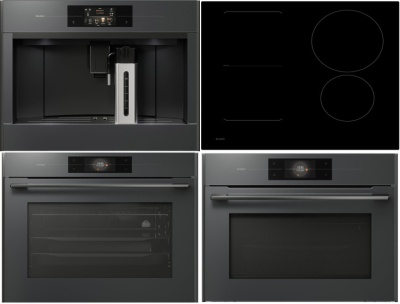 Детальное фото товара: ASKO HI2641FBG1 + OP8678GG + OCM8478GG + CM8478GG