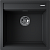 Фото товара: Omoikiri Kitagawa 51-GB, мойка, керамика, графит