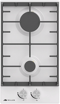 Фото товара: MILLEN MGH 301 WH газовая поверхность
