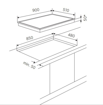 Схема встраивания