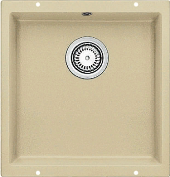 Фото товара: Blanco Rotan 400-U, мойка, гранит, шампань