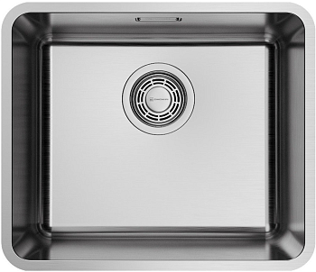 Фото товара: Omoikiri Omi 43-U/I-IN Ultra Mini, мойка, нержавеющая сталь