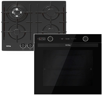 Фото товара: Korting HGG 6447 ICPTN + OKB 61031 QGN