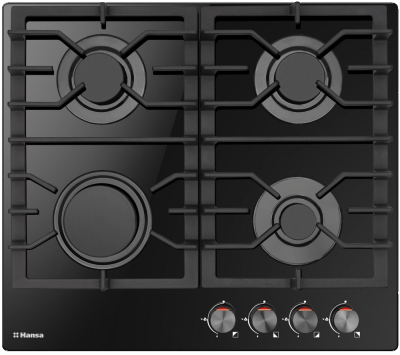 Детальное фото товара: Hansa BHKS610301 газовая поверхность