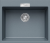 Tolero Loft TL-580, мойка, гранит, грей Детальное фото товара: Tolero Loft TL-580, мойка, гранит, грей