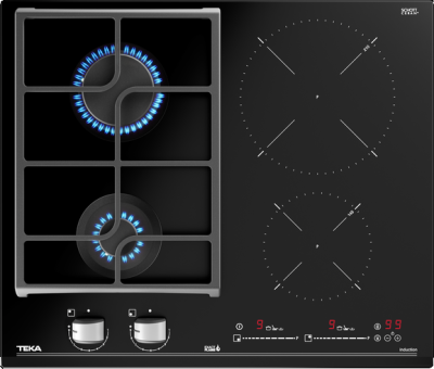 Teka HYBRID JZC 64322 ABN BLACK