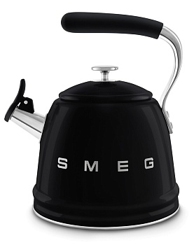 Фото товара: Smeg WKF01BL электрический чайник