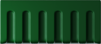 Детальное фото товара: Omoikiri Mikura 61-RG Matt, мойка, керамика, royal green