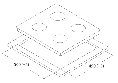 Схема встраивания