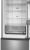 MEFERI MFR185IX TOTAL NO FROST COMBI ULTRA Детальное фото товара: MEFERI MFR185IX TOTAL NO FROST COMBI ULTRA