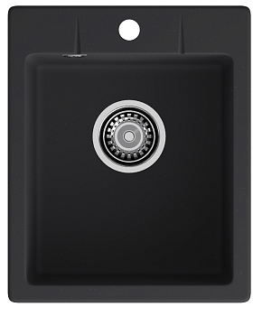 Фото товара: GranFest URBAN 240, мойка, гранит, черный