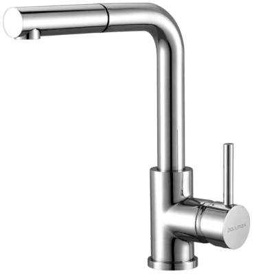 Детальное фото товара: Paulmark KASSEL, смеситель, хром