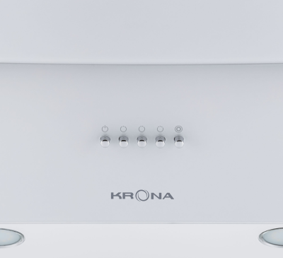 Детальное фото товара: Krona INGA 600 white push button