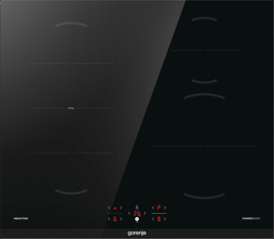 Фото товара: Gorenje GI6421BC индукционная поверхность
