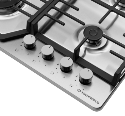 Детальное фото товара: Maunfeld EGHS.64.73CS/G газовая поверхность
