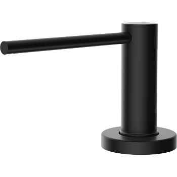 Фото товара: Omoikiri OM-10-GB, дозатор для моющего средства, графит