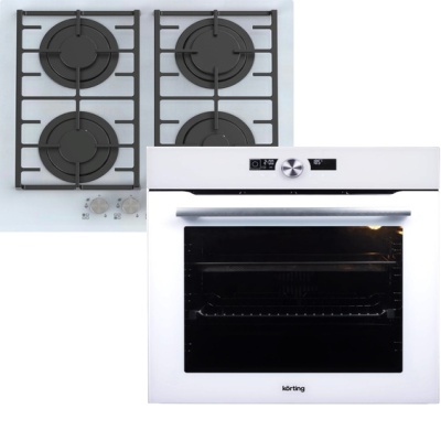 Детальное фото товара: KORTING HGG 6805 CW + OKB 8731 CPGW