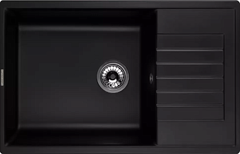 Фото товара: Kuppersberg ROYS 1B1D BLACK METALLIC