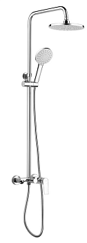 Фото товара: Oulin OL-HT-2306, душевая система, хром