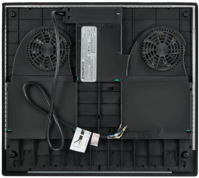 Детальное фото товара: Maunfeld CVI594SF2WHD Inverter индукционная поверхность