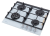 SIMFER H60H40W516 Детальное фото товара: SIMFER H60H40W516 газовая поверхность
