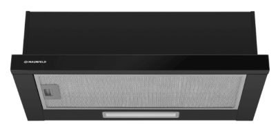 Детальное фото товара: Maunfeld Clyde 60 Glass Black