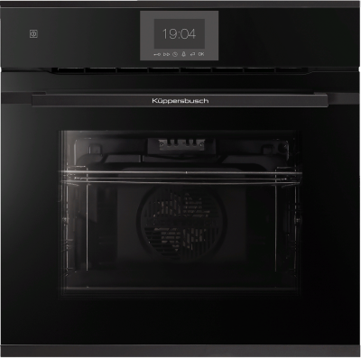 Kuppersbusch BP 6550.0 S5 Black Velvet