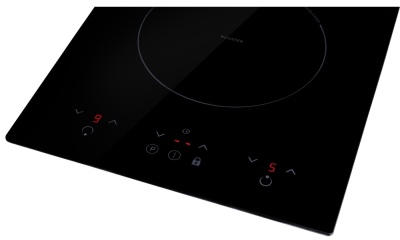 Детальное фото товара: Evelux HEI 320 B индукционная поверхность