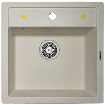 Фото товара: Ecoshtein PLATZ 515, мойка, гранит, капучино