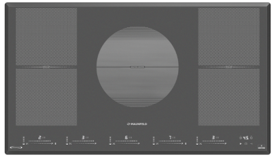 Maunfeld CVI905SFDGR Inverter