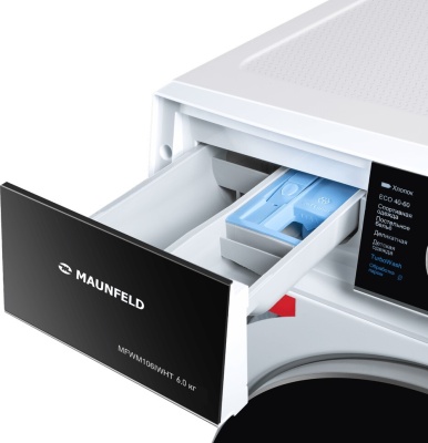 Детальное фото товара: Maunfeld MFWM106IWHT