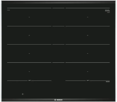 Детальное фото товара: Bosch PXY675DC5Z индукционная поверхность
