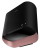 Детальное фото товара: Maunfeld GUNA 60 Black/Anthracite with Pink Gold