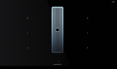 Kuppersbusch KMI 9350.0 SR Stainless steel