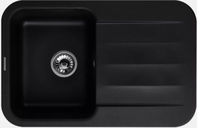 Kuppersberg LIRA 1B1D BLACK Kuppersberg LIRA 1B1D BLACK