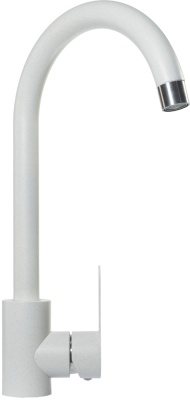 Детальное фото товара: Ecoshtein ES 0500, смеситель, гранит, латте