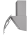 AKPO WK-11 Clarus 60 см. серый Детальное фото товара: AKPO WK-11 Clarus 60 см. серый