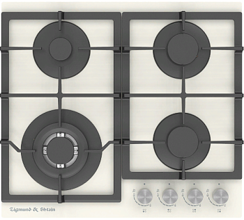 Фото товара: Zigmund & Shtain M 26.6 I газовая поверхность