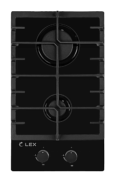 Фото товара: LEX GVG 321 BL газовая поверхность