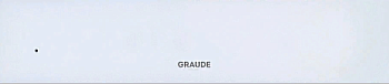 Фото товара: Graude WS 14.0 W