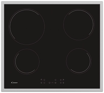 Фото товара: Candy CH64FX стеклокерамическая поверхность