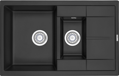 GRANULA 7802 мойка, гранит, турмалин GRANULA 7802 мойка, гранит, турмалин