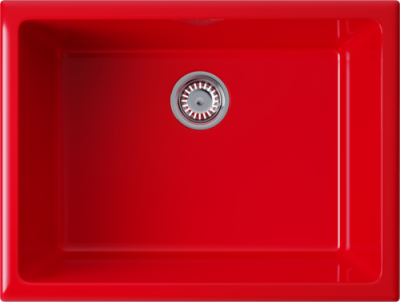 Omoikiri Okinoshima 61-U/I-TO Glossy, мойка, керамика, toscana