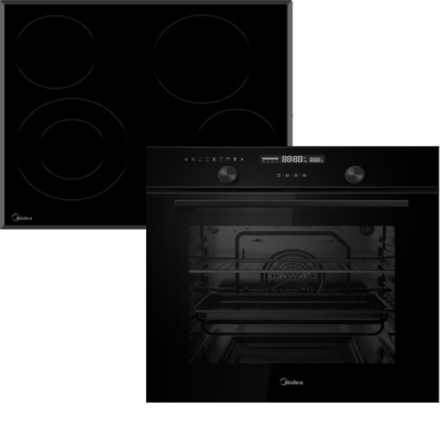 Детальное фото товара: MIDEA MCH64407F + MO78107CGB