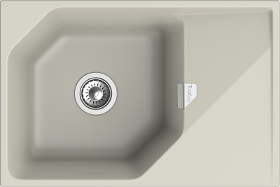 Детальное фото товара: Rivelato LOCUS LS-75 topazio, мойка, гранит, топаз