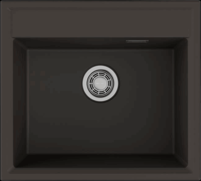 Детальное фото товара: Omoikiri Daisen 57-ES, мойка, гранит, espresso