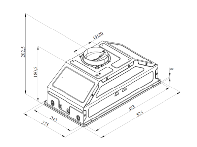 Схема встраивания