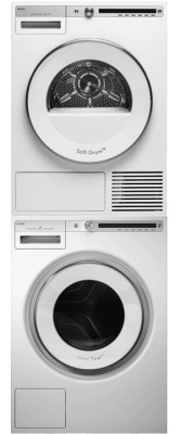 Детальное фото товара: ASKO стирка W4086C.W/3 + сушка T409HS.W