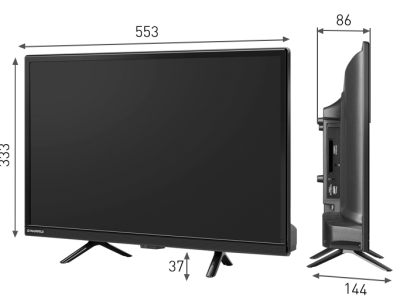 Схема встраивания