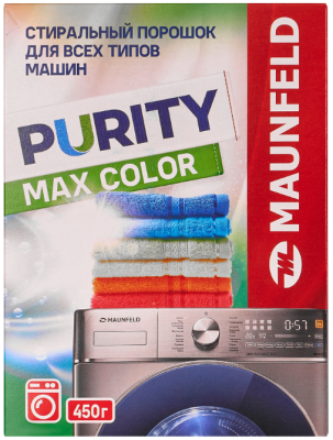 Детальное фото товара: Maunfeld MWP450CA